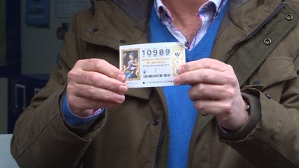 Una Escuela de Judo y una ferretería reparten millones en la Lotería de Navidad