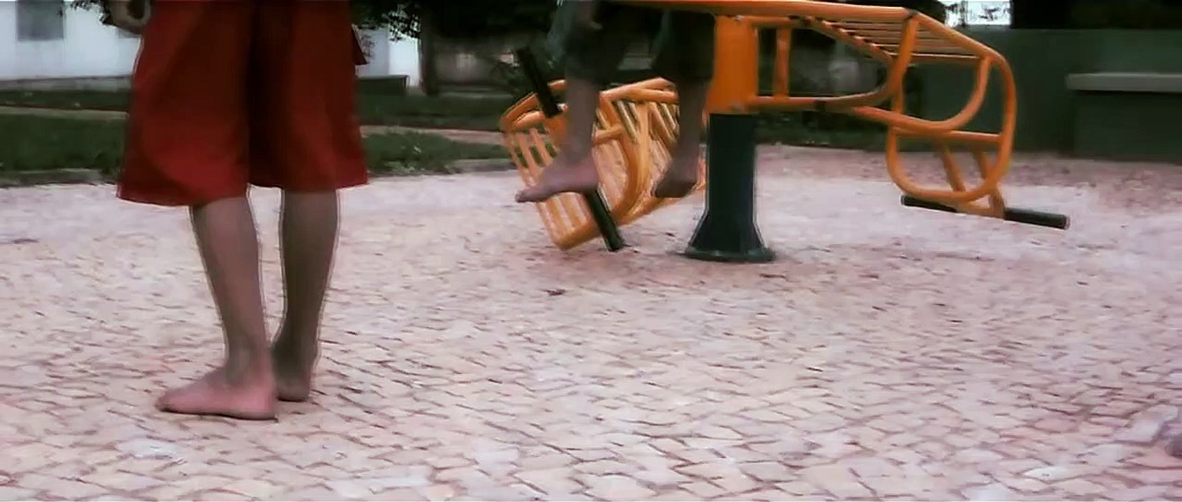 ERRANTES - Teaser Trailer 2012
