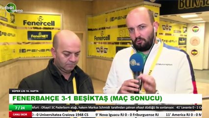 Çağdaş Sevinç: "Beşiktaş'ın yakın tarihteki en köyü derbi maçıydı"