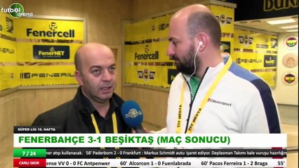Çağdaş Sevinç: "Abdullah Avcı taktiksel açıdan sınıfta kaldı"
