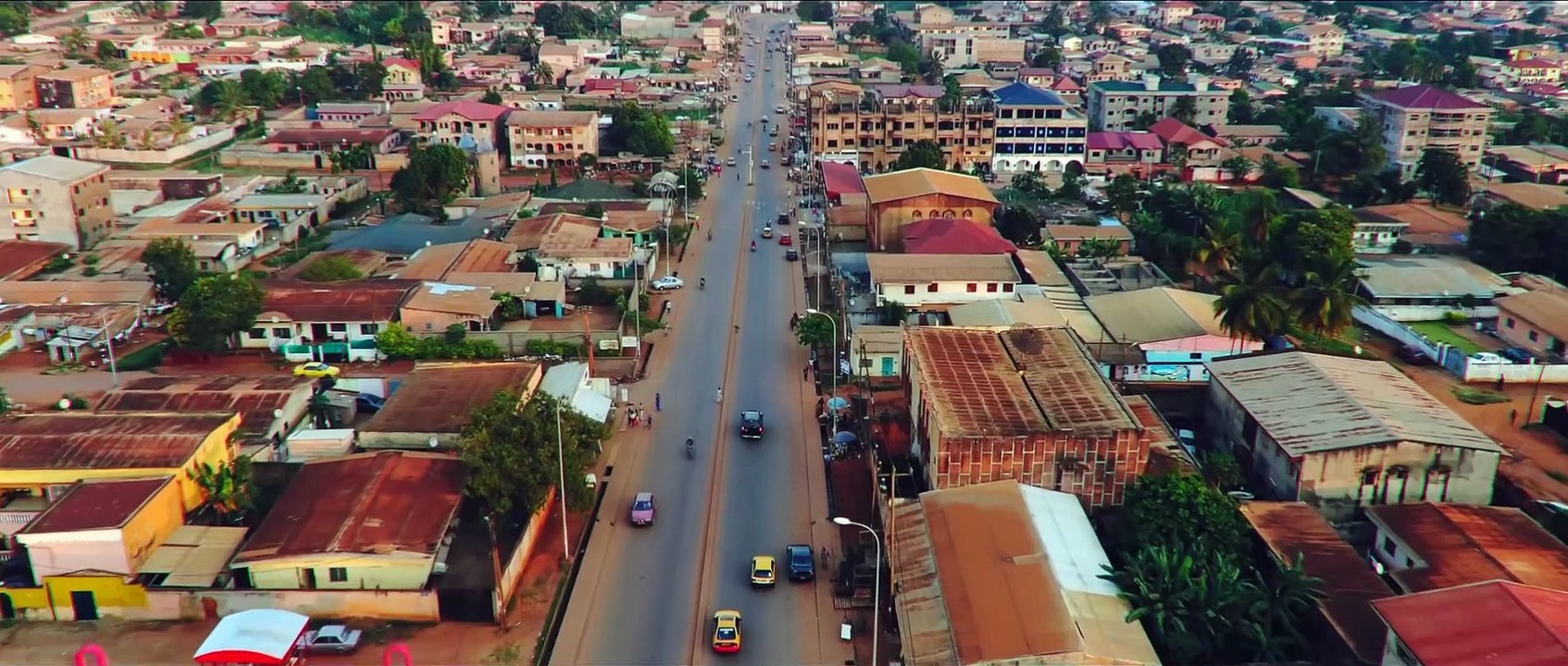 Nabila feat Tenor - Pardon Pars ( Clip Officiel )