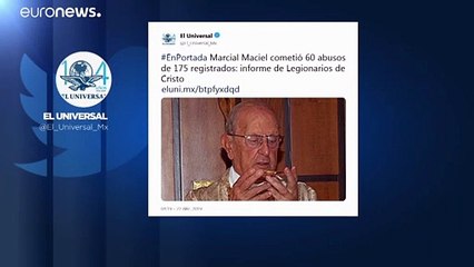 Los Legionarios de Cristo reconocen abusos sexuales contra 175 menores