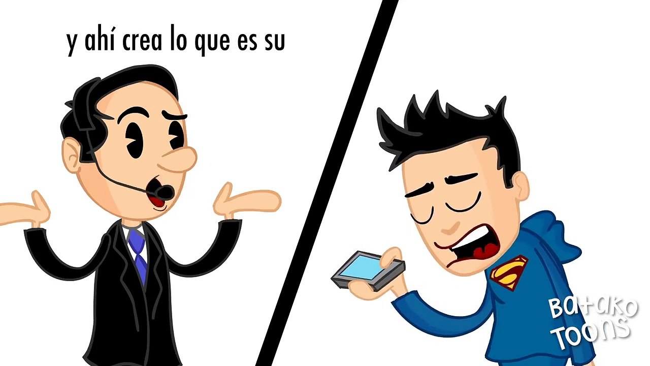 Broma Call Center de MOVISTAR - Batakomics 