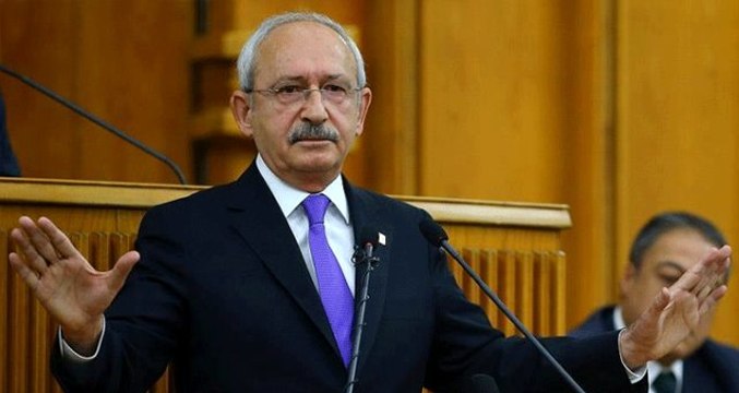 CHP Genel Başkanı Kemal Kılıçdaroğlu: Yeni partilere milletvekili vereceğiz demek için çok erken
