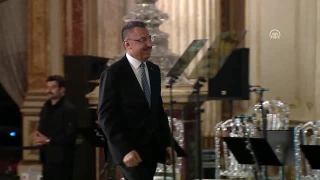 Cumhurbaşkanı Erdoğan, İlim Yayma Ödül Töreni'nde ödül verdi