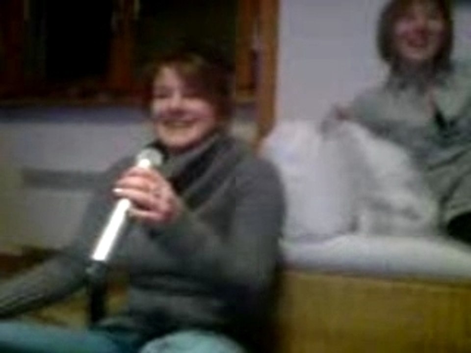 Soirée karaoke pt2