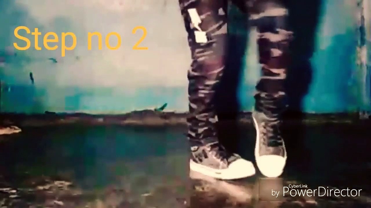 Famous footwork tutorial _in India_Part-1__ Dance tutorial__