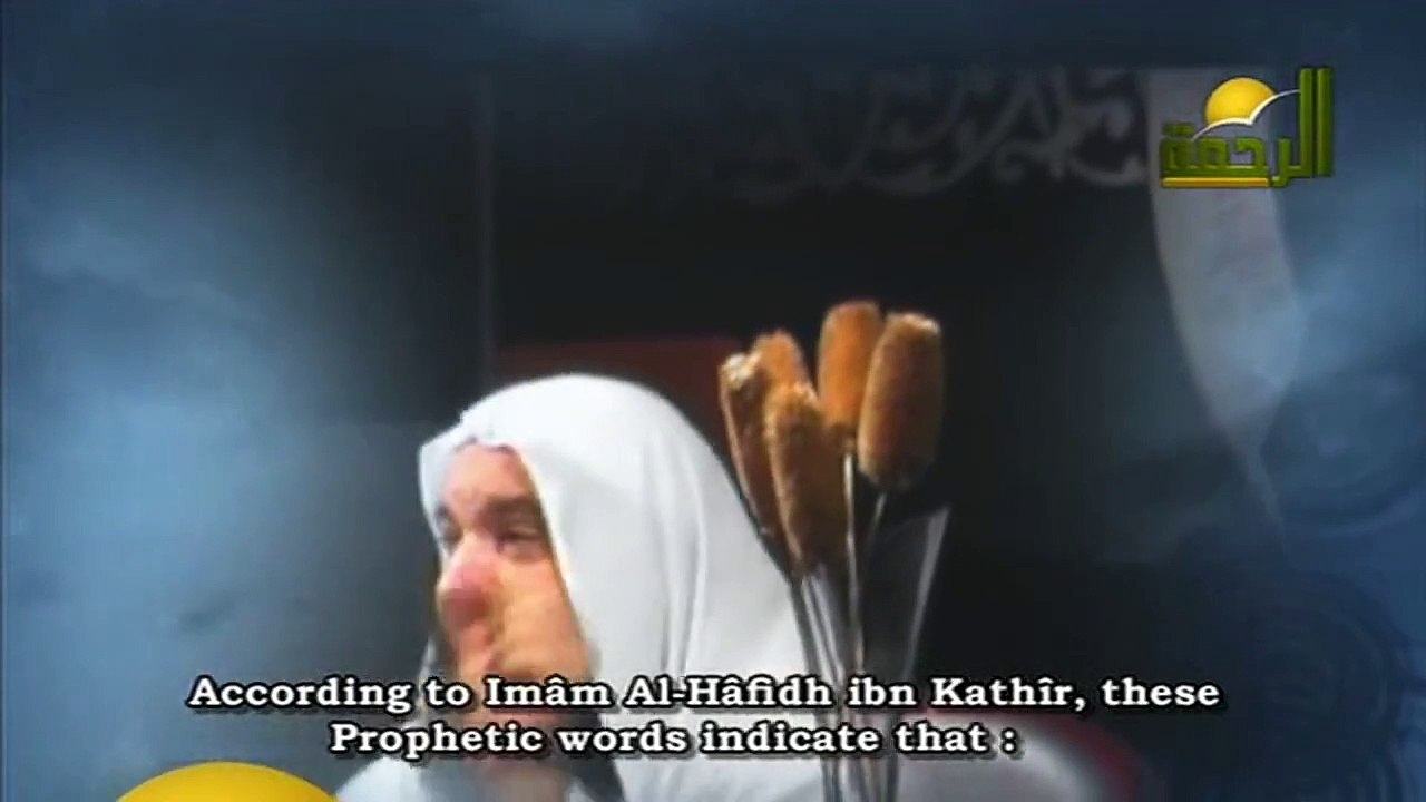 الشيخ محمد حسان سلسلة احداث النهاية الحلقة 01 HD