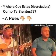 ClickCubanos Y Ahora que estas Divorciad@