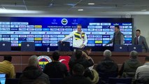 Derbi maçın ardından - Fenerbahçe Teknik Direktörü Ersun Yanal