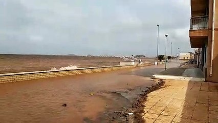 Los Nietos en fango por la DANA (sept. 2019)