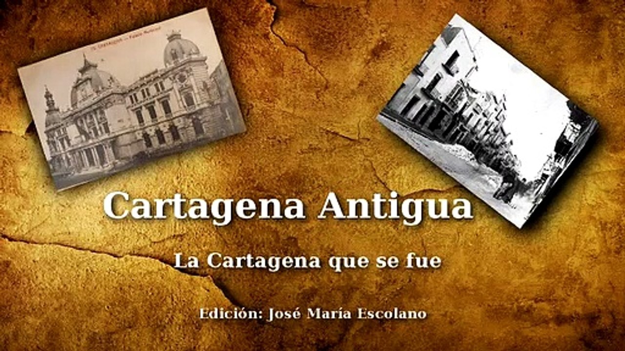 Cartagena Antigua en fotos