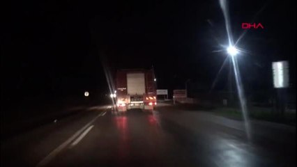 Bursa'da sazlık alanda yangın - 2