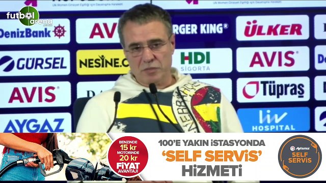 Ersun Yanal, Emre ve Comolli ile basın toplantısı düzenledi ve sert mesajlar verdi