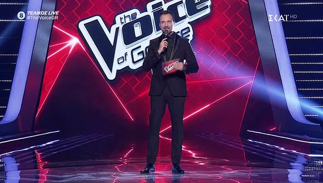 The Voice τελικός: Θα τρίβετε τα μάτια σας με την σέξι εμφάνιση της Παπαρίζου!