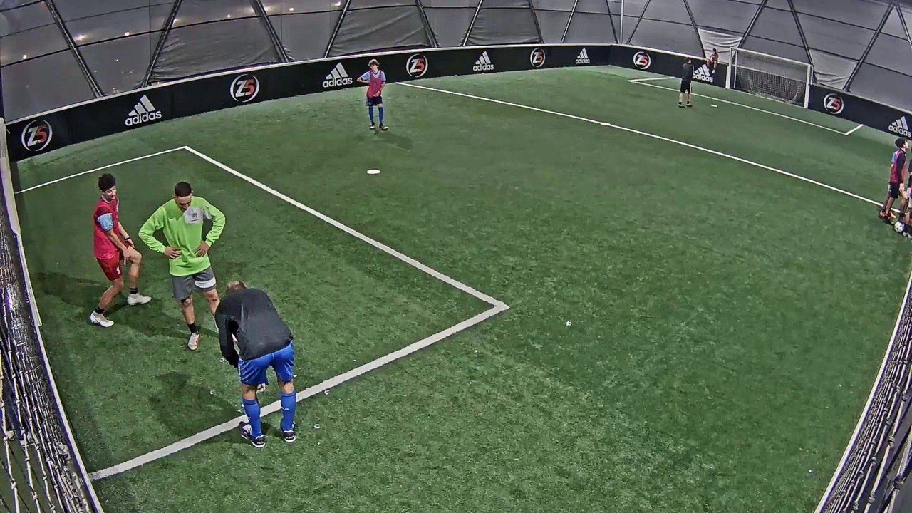 Equipe 1 Vs Equipe 2 - 22/12/19 18:53 - Loisir...