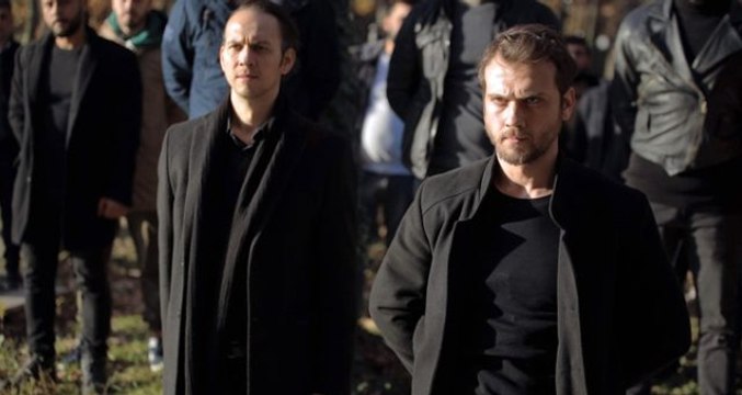 Çukur'un 'Mahsun'u Berkay Ateş, diziye geri dönüyor