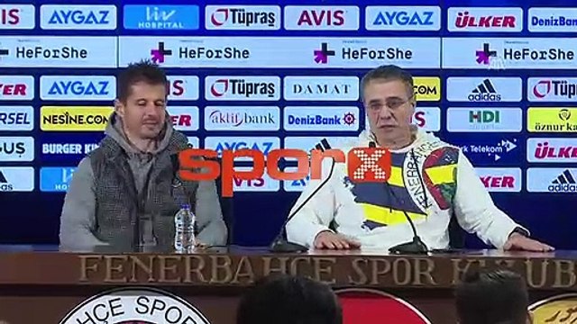 Ersun Yanal: Ayıp, ayıp! Emre Belözoğlu'nun sakatlığı vardı