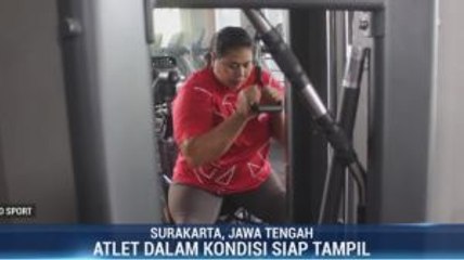 Kontingen Indonesia Siap Tempur di ASEAN Paragames 2020