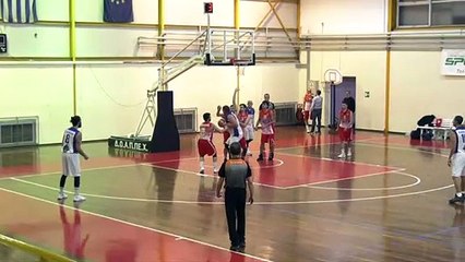 Α.Ε.Ε. Παναγίτσα-Μάκαρος Άμφισσας 73-61