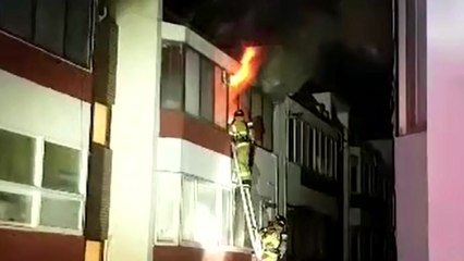 대전 주택에서 불...50대 남성 사망 / YTN