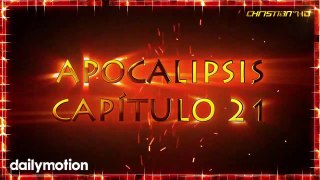 Apocalipsis Capítulo 21: La nueva Jerusalén