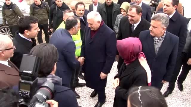 AK Parti İzmir Milletvekili Binali Yıldırım: Teröre bu topraklarda asla ve asla geçit verilmeyecek