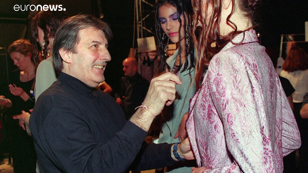 Morreu Emanuel Ungaro