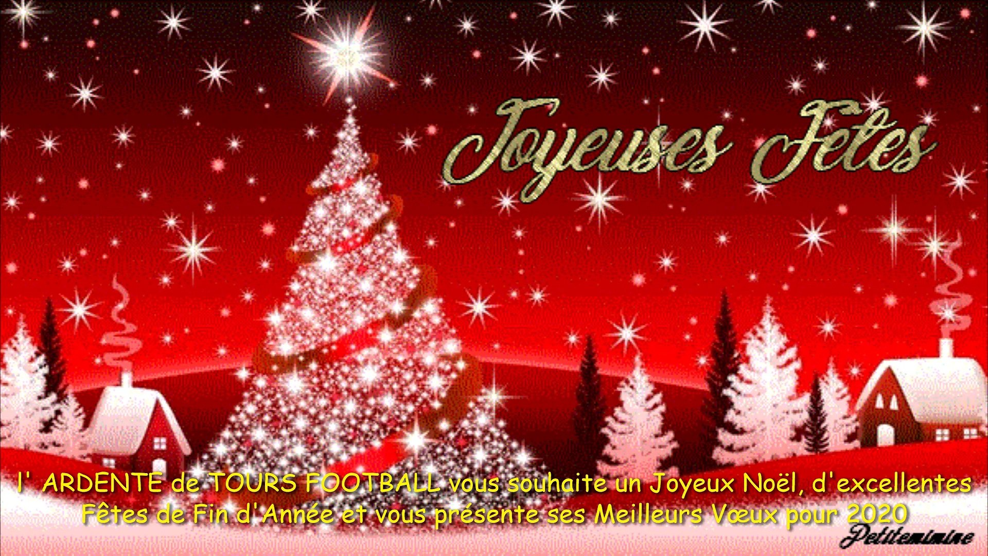 Gif Bonne Fete De Fin D année Joyeuses Fêtes de Fin d'Année - Vidéo Dailymotion