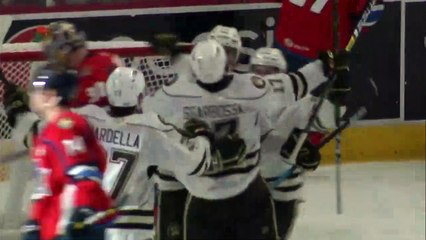 AHL Hershey Bears Vs Springfield Thunderbirds Period 3