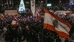 اللبنانيون يتظاهرون رفضا لتكليف دياب بتشكيل حكومة جديدة