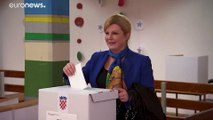 Presidenziali in Croazia: al ballottaggio Milanović e Grabar-Kitarović