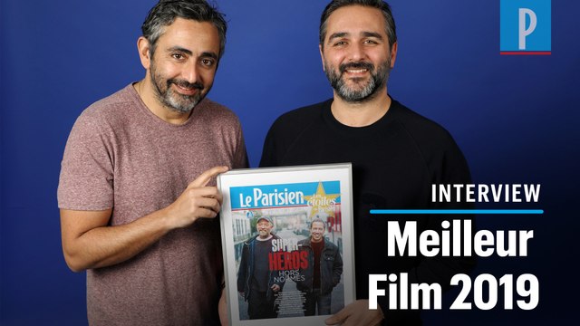 Toledano et Nakache : « Monter les marches à Cannes a été un grand moment »