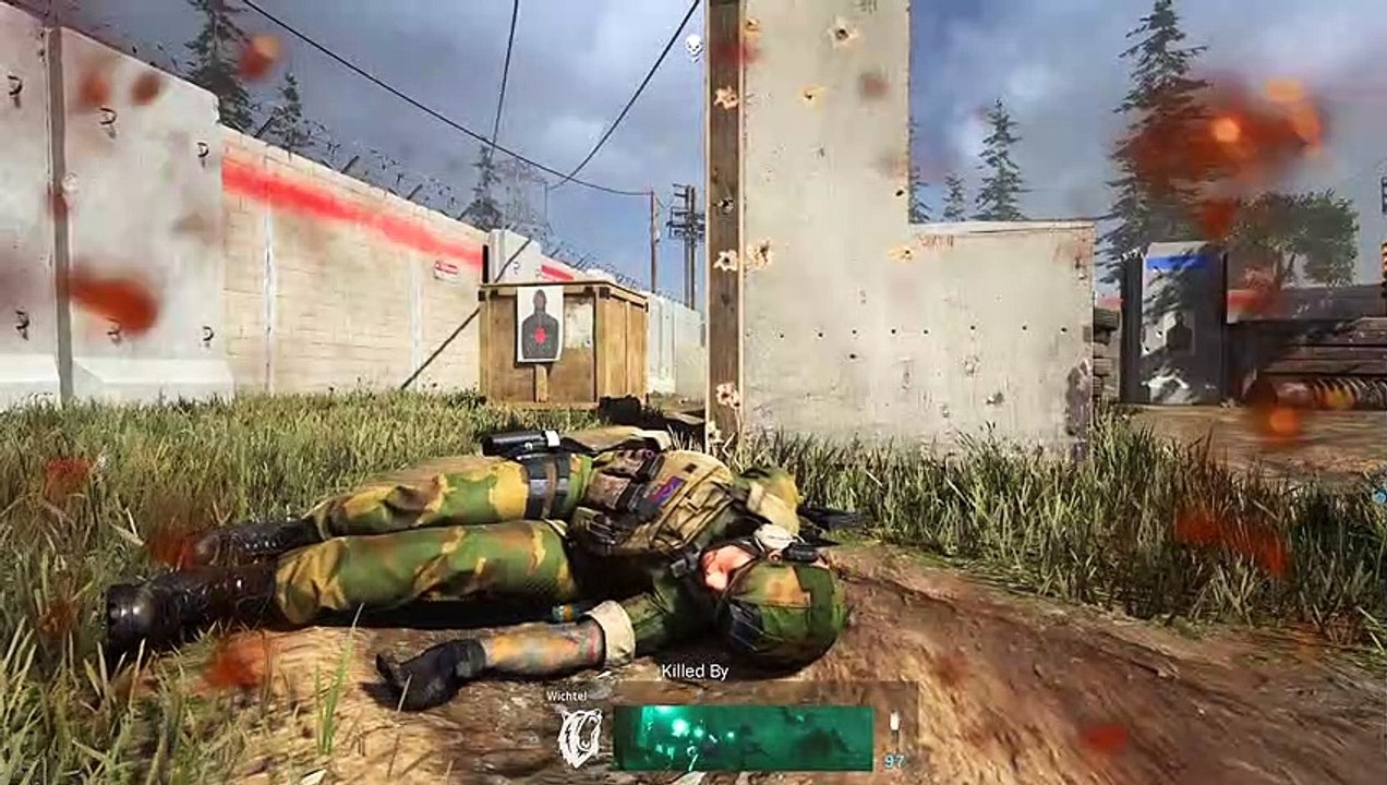 This is why i love Modern Warfare Gunfight