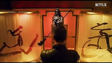 Triad Princess 2019】_ Netflix