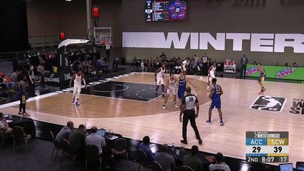 Alen Smailagic (24 points) Highlights vs. Agua Caliente Clippers