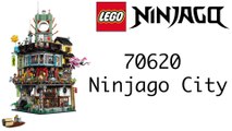 [~BUILDER~] 70620 - Ninjago City - Ninjago Movie - Stop Motion - BRICK ACADEMY