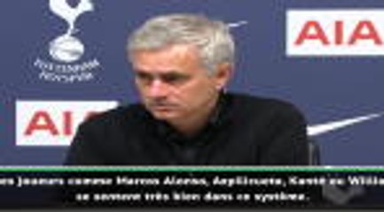 18e j. - Mourinho a cru revoir le Chelsea de Conte