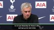 18e j. - Mourinho sur les cris racistes envers Rüdiger : ''Ça me rend triste''