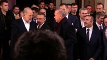 Cumhurbaşkanı erdoğan ilim yayma ödül törenine katıldı