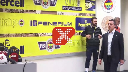 Ali Koç: "Rahat bırakın çocukları"