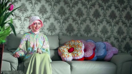 JIHAN AUDY - SHALAWAT BADAR (Official Music Video)