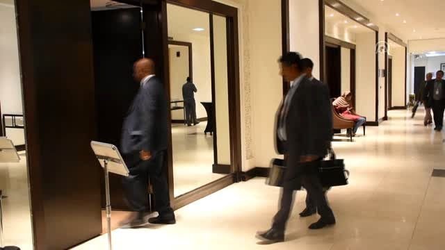 Hedasi Barajı ile ilgili son toplantı Etiyopya'da yapılacak