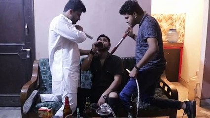 Shit Happens After Drink |Joint Family