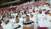Football match in Qatar 2019  win the Qatar very nice