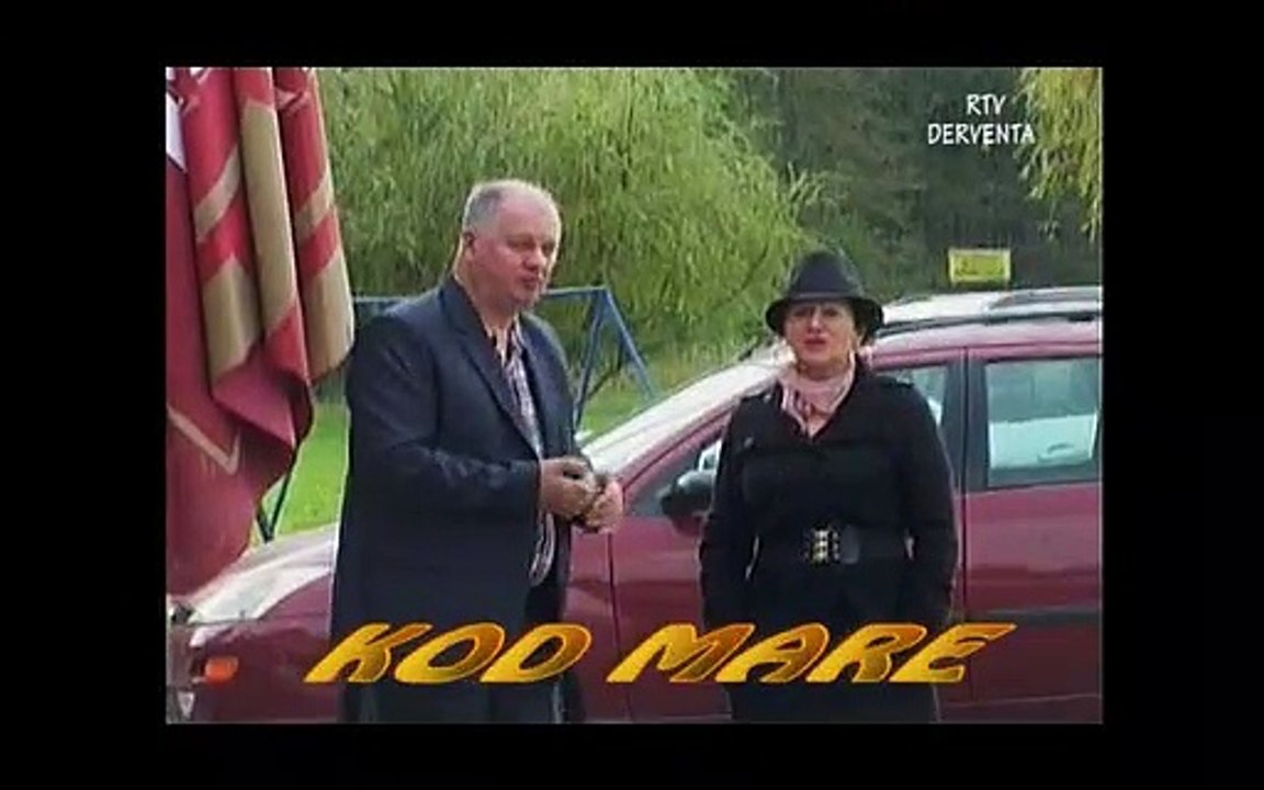 EVO KOD MARE
