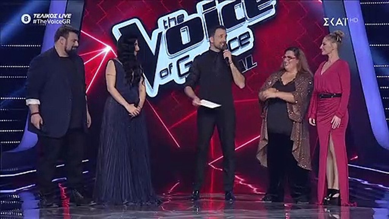 The Voice: Αυτοί είναι οι 4 που προκρίθηκαν στη...