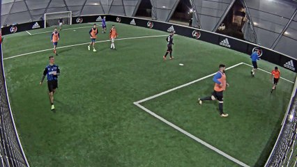 Equipe 1 Vs Equipe 2 - 22/12/19 20:25 - Loisir Turin - Turin Z5