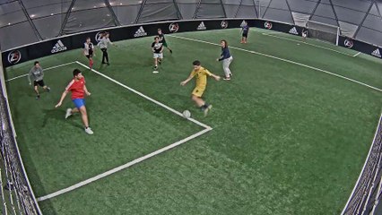 Equipe 1 Vs Equipe 2 - 22/12/19 20:59 - Loisir Turin - Turin Z5