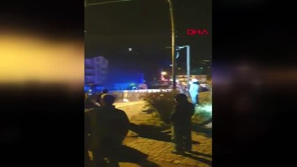 Uzungöl'de yıkım gerginliği - 1